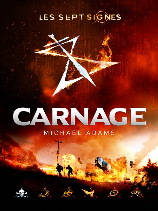 Title details for Carnage by Michael Adams - Available